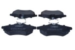 MAXGEAR Piduriklotsi komplekt,  ketaspidur 19-0513