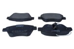 MAXGEAR Piduriklotsi komplekt,  ketaspidur 19-0514