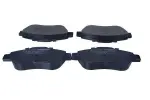MAXGEAR Piduriklotsi komplekt,  ketaspidur 19-0521