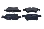 MAXGEAR Piduriklotsi komplekt,  ketaspidur 19-0523