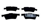 MAXGEAR Piduriklotsi komplekt,  ketaspidur 19-0524