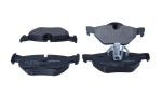 MAXGEAR Piduriklotsi komplekt,  ketaspidur 19-0525