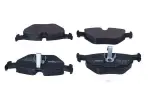 MAXGEAR  Piduriklotsi komplekt,ketaspidur 19-0526