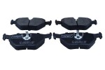 MAXGEAR Piduriklotsi komplekt,  ketaspidur 19-0527