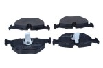 MAXGEAR Piduriklotsi komplekt,  ketaspidur 19-0530