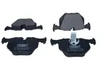 MAXGEAR Piduriklotsi komplekt,  ketaspidur 19-0531