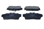 MAXGEAR Piduriklotsi komplekt,  ketaspidur 19-0532