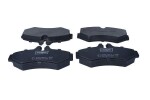 MAXGEAR Piduriklotsi komplekt,  ketaspidur 19-0534