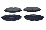 MAXGEAR Piduriklotsi komplekt,  ketaspidur 19-0536