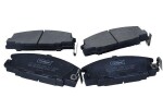 MAXGEAR Piduriklotsi komplekt,  ketaspidur 19-0537