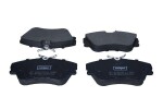 MAXGEAR Piduriklotsi komplekt,  ketaspidur 19-0541