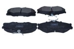 MAXGEAR Piduriklotsi komplekt,  ketaspidur 19-0545