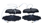 MAXGEAR Piduriklotsi komplekt,  ketaspidur 19-0551