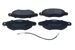 MAXGEAR  Piduriklotsi komplekt,ketaspidur 19-0555