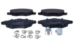MAXGEAR Piduriklotsi komplekt,  ketaspidur 19-0556