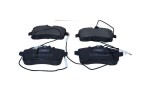 MAXGEAR Piduriklotsi komplekt,  ketaspidur 19-0560