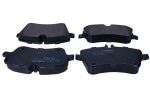 MAXGEAR  Piduriklotsi komplekt,ketaspidur 19-0561