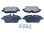 MAXGEAR Piduriklotsi komplekt,  ketaspidur 19-0564
