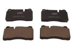 MAXGEAR Piduriklotsi komplekt,  ketaspidur 19-0567