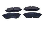 MAXGEAR  Piduriklotsi komplekt,ketaspidur 19-0568