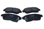MAXGEAR Piduriklotsi komplekt,  ketaspidur 19-0569