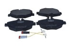 MAXGEAR Piduriklotsi komplekt,  ketaspidur 19-0572