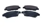 MAXGEAR Piduriklotsi komplekt,  ketaspidur 19-0573