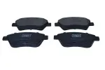 MAXGEAR  Piduriklotsi komplekt,ketaspidur 19-0579