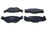 MAXGEAR Piduriklotsi komplekt,  ketaspidur 19-0582