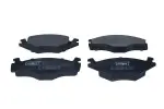 MAXGEAR Piduriklotsi komplekt,  ketaspidur 19-0583