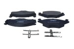 MAXGEAR Piduriklotsi komplekt,  ketaspidur 19-0584