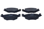 MAXGEAR Piduriklotsi komplekt,  ketaspidur 19-0585