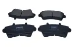 MAXGEAR Piduriklotsi komplekt,  ketaspidur 19-0586