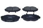 MAXGEAR Piduriklotsi komplekt,  ketaspidur 19-0589