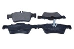 MAXGEAR  Piduriklotsi komplekt,ketaspidur 19-0593