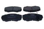 MAXGEAR  Piduriklotsi komplekt,ketaspidur 19-0594