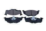 MAXGEAR Piduriklotsi komplekt,  ketaspidur 19-0599