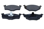 MAXGEAR Piduriklotsi komplekt,  ketaspidur 19-0607