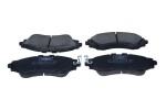 MAXGEAR Piduriklotsi komplekt,  ketaspidur 19-0609