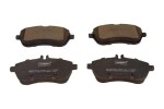 MAXGEAR  Piduriklotsi komplekt,ketaspidur 19-0615