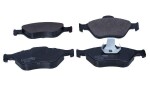 MAXGEAR Piduriklotsi komplekt,  ketaspidur 19-0619