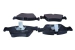 MAXGEAR Piduriklotsi komplekt,  ketaspidur 19-0620