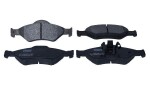 MAXGEAR Piduriklotsi komplekt,  ketaspidur 19-0622