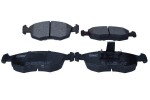 MAXGEAR Piduriklotsi komplekt,  ketaspidur 19-0629
