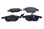 MAXGEAR Piduriklotsi komplekt,  ketaspidur 19-0630