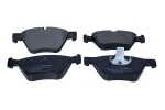 MAXGEAR Piduriklotsi komplekt,  ketaspidur 19-0631