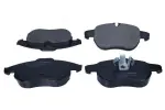 MAXGEAR  Piduriklotsi komplekt,ketaspidur 19-0632