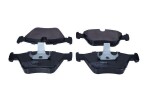 MAXGEAR Piduriklotsi komplekt,  ketaspidur 19-0635