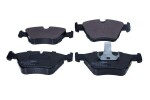 MAXGEAR Piduriklotsi komplekt,  ketaspidur 19-0636