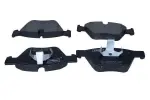 MAXGEAR Piduriklotsi komplekt,  ketaspidur 19-0637